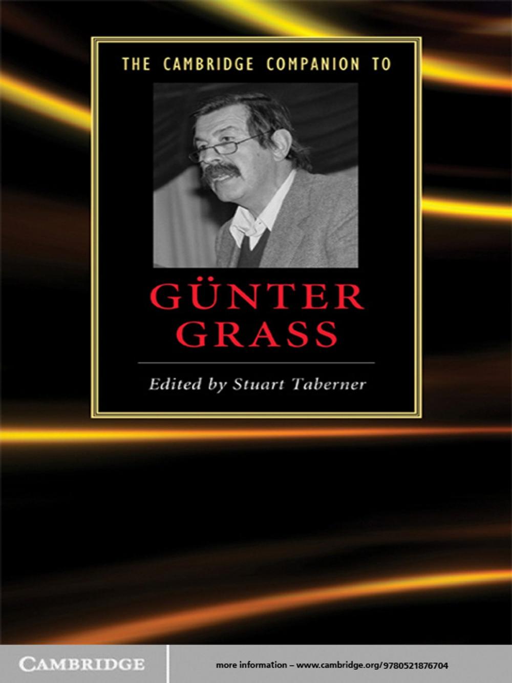 Big bigCover of The Cambridge Companion to Günter Grass