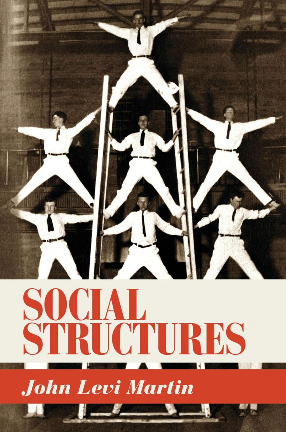 Big bigCover of Social Structures