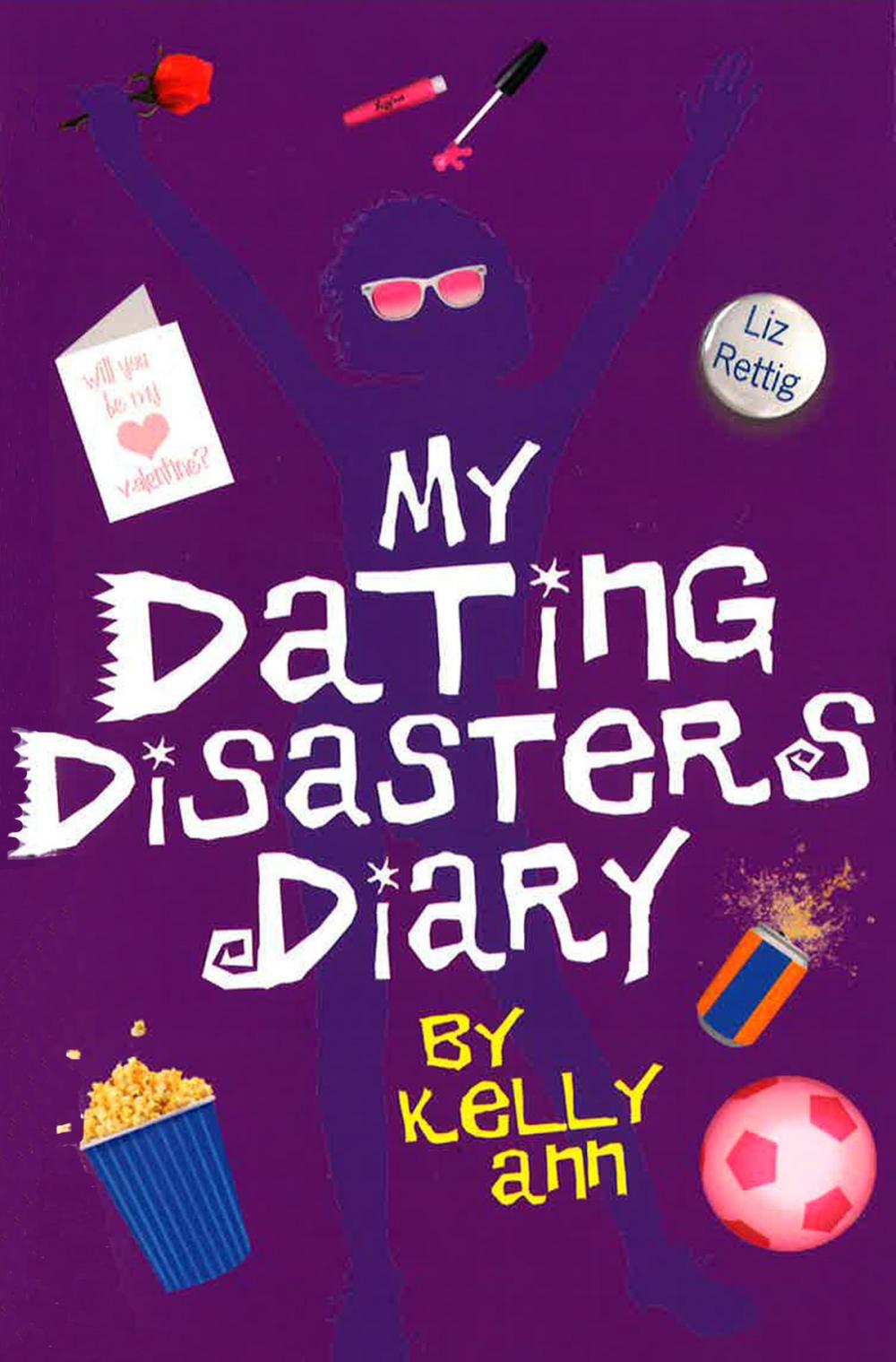 Big bigCover of My Dating Disasters Diary