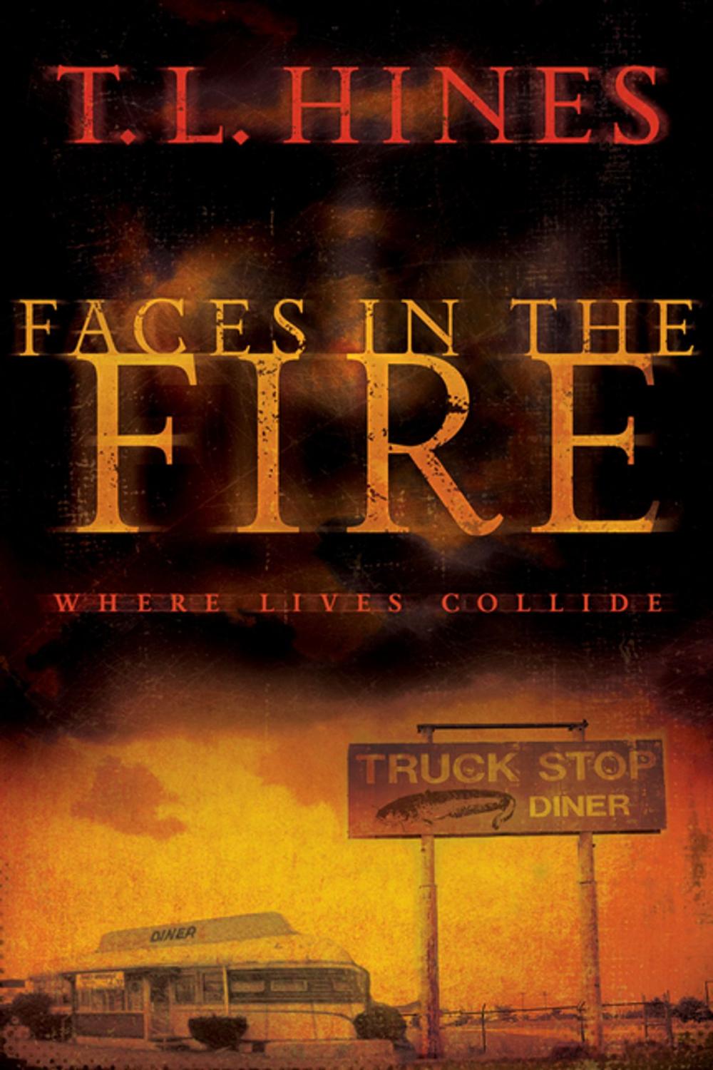 Big bigCover of Faces in the Fire