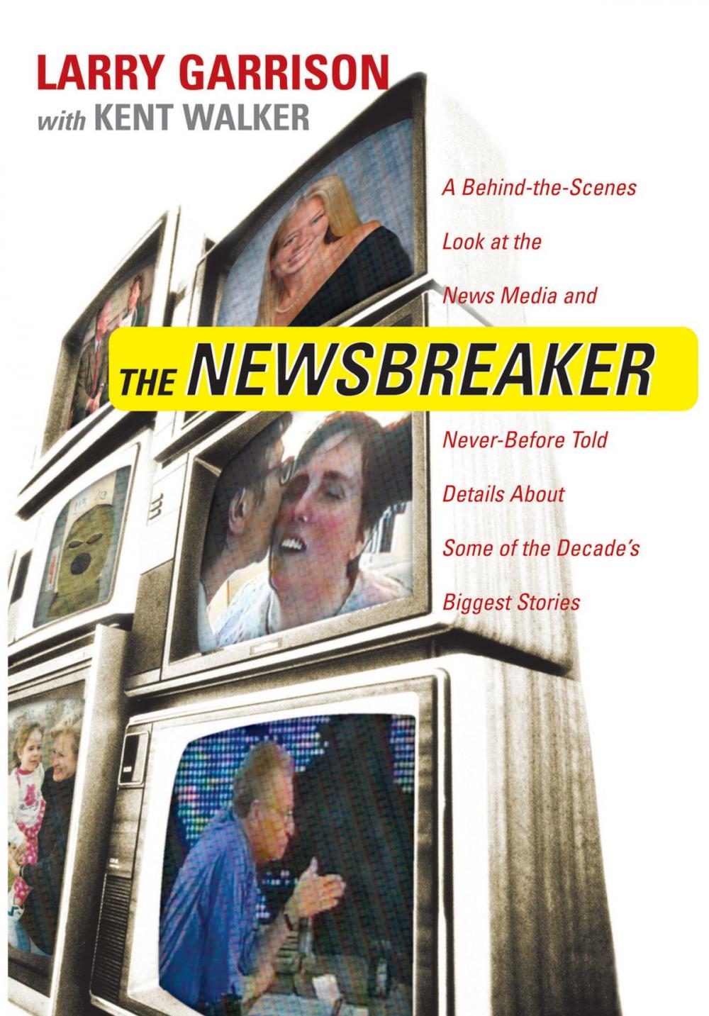 Big bigCover of The NewsBreaker