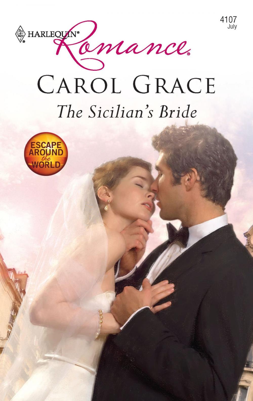 Big bigCover of The Sicilian's Bride