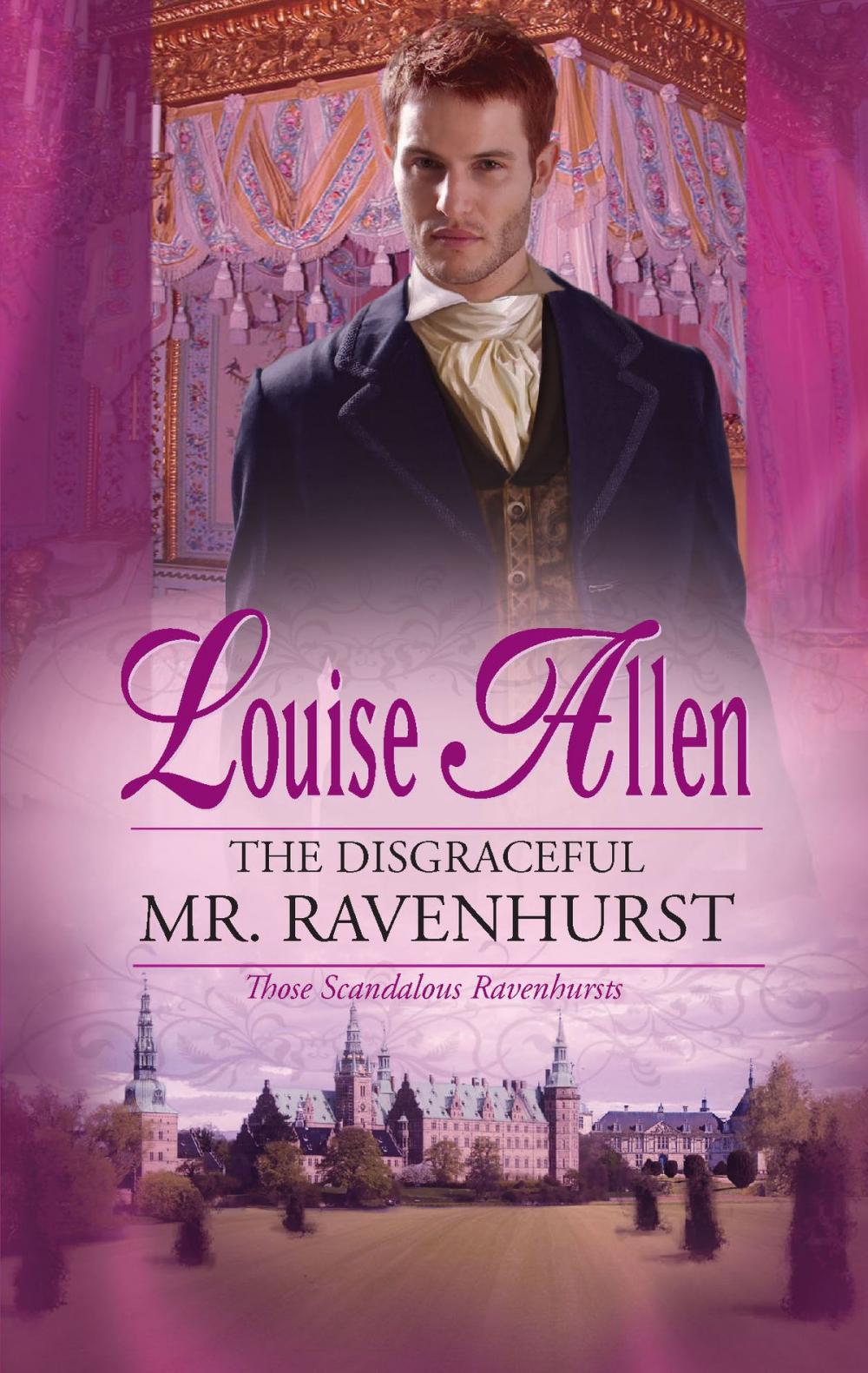 Big bigCover of The Disgraceful Mr. Ravenhurst