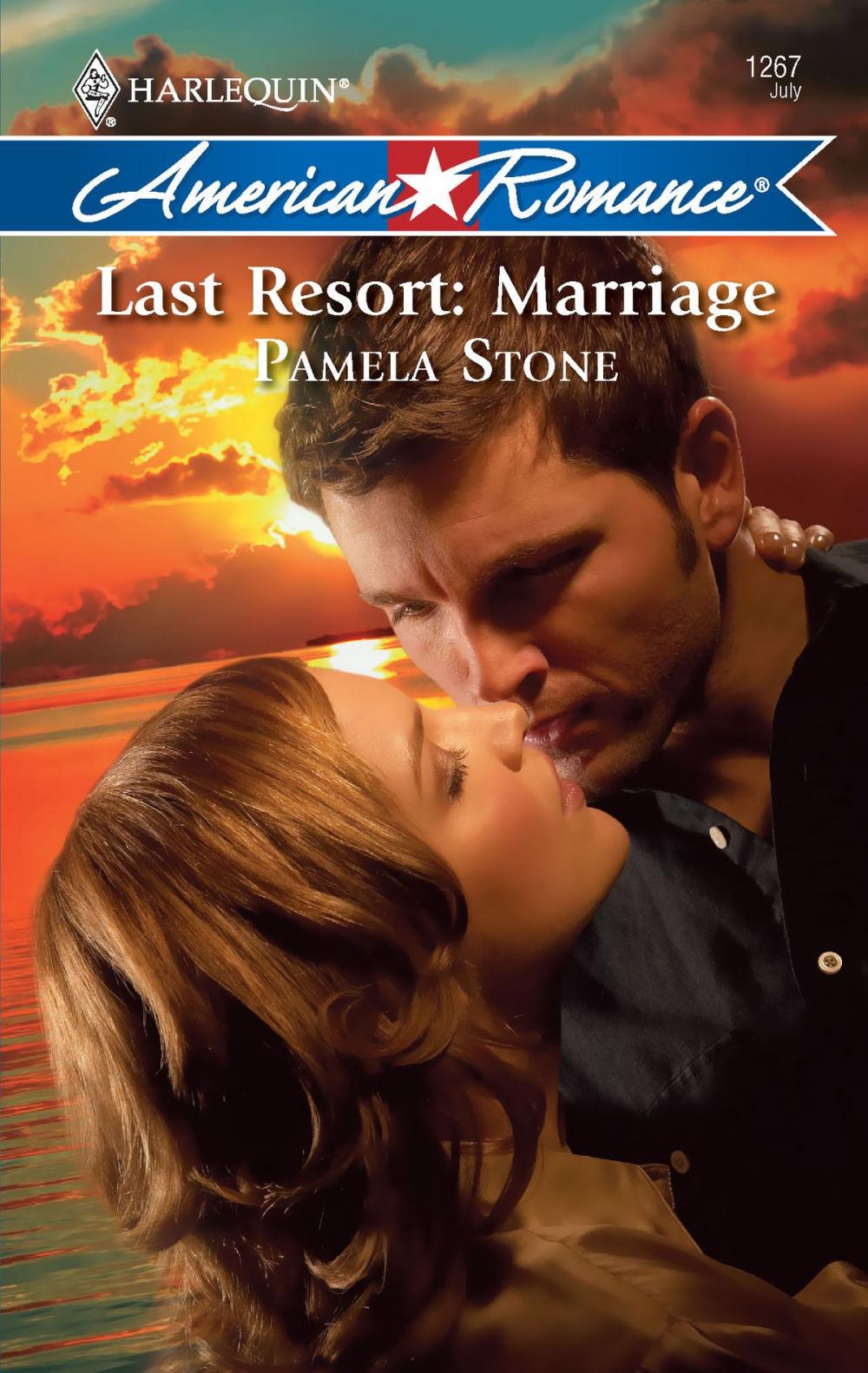 Big bigCover of Last Resort: Marriage