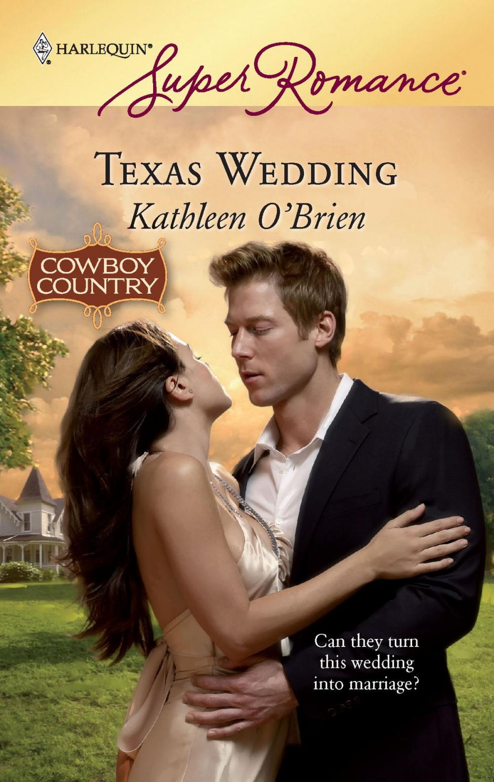 Big bigCover of Texas Wedding