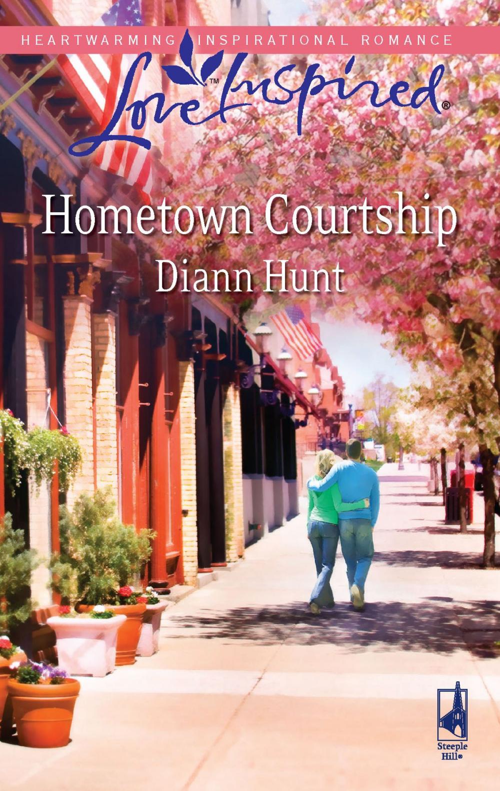 Big bigCover of Hometown Courtship