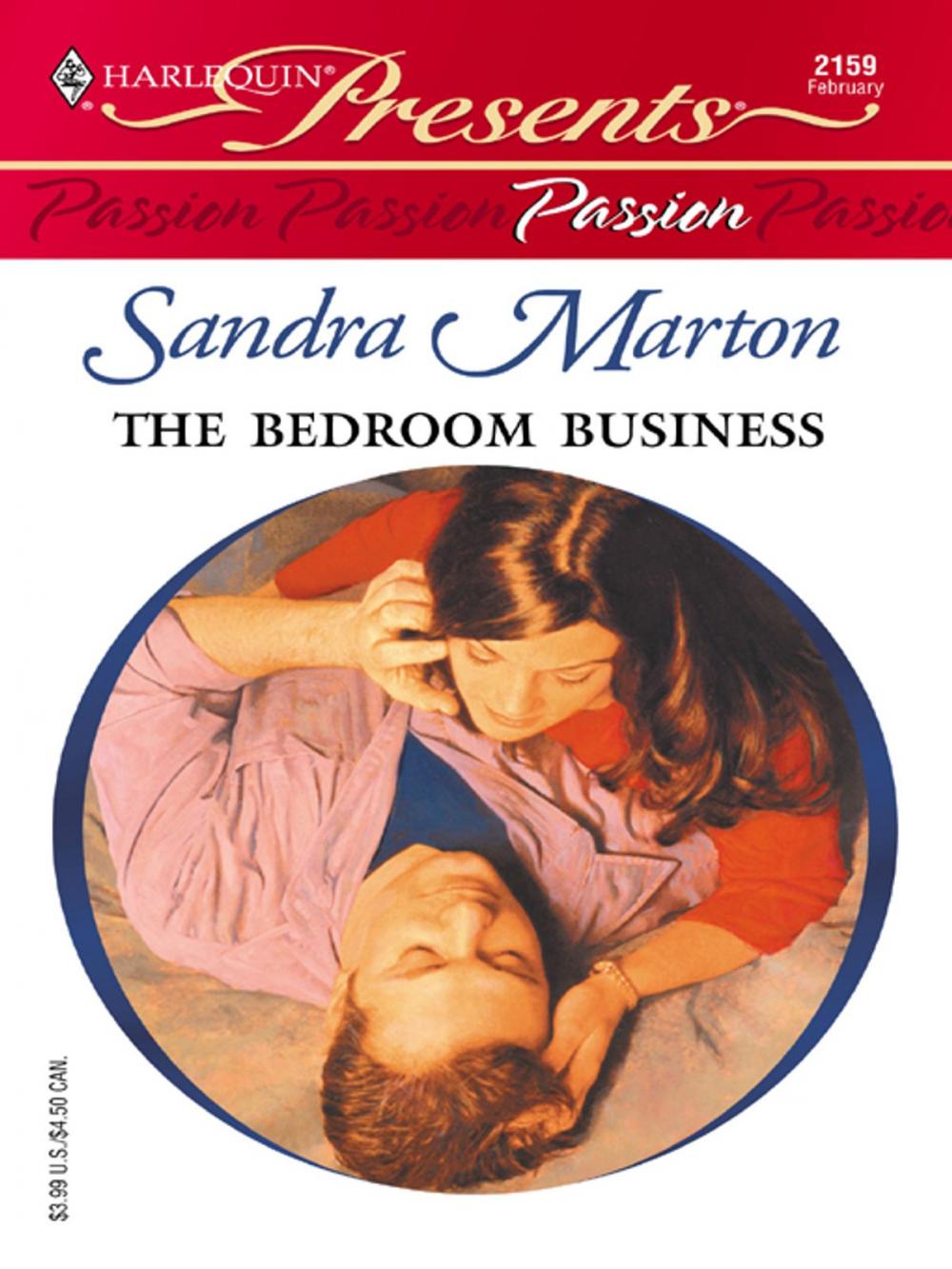 Big bigCover of The Bedroom Business