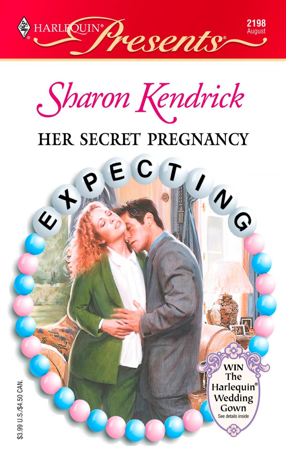 Big bigCover of Her Secret Pregnancy