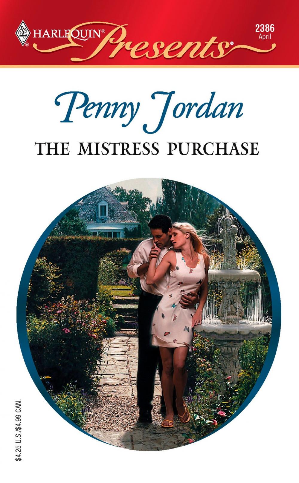 Big bigCover of The Mistress Purchase