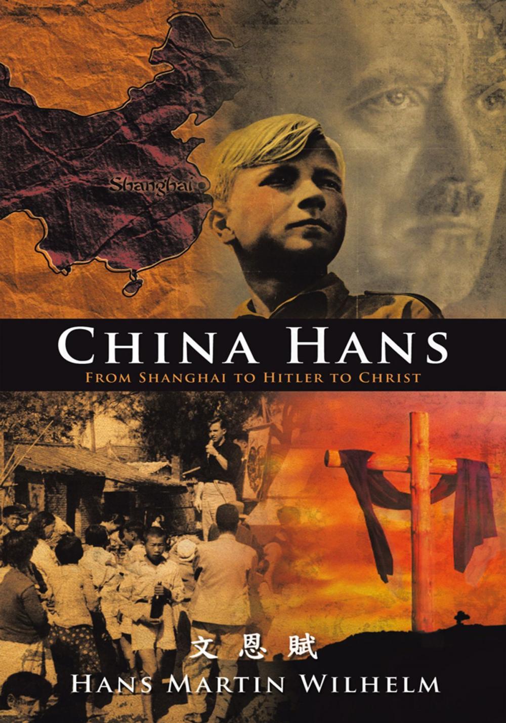 Big bigCover of China Hans