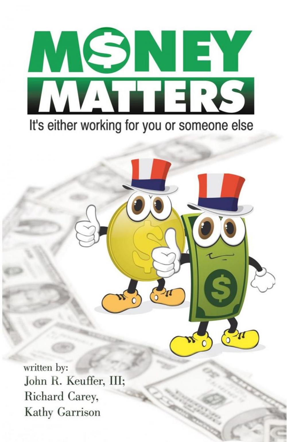 Big bigCover of Money Matters