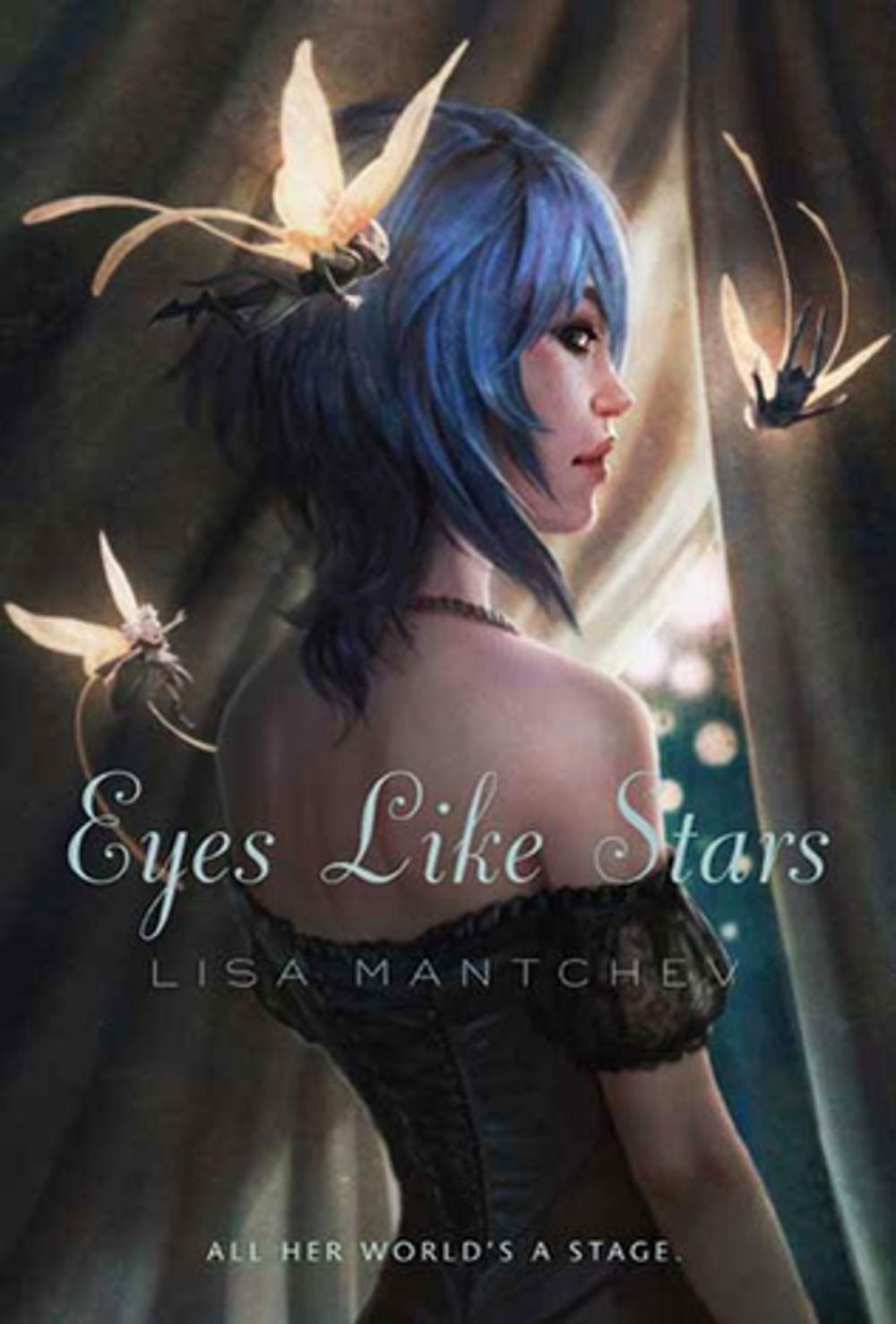 Big bigCover of Eyes Like Stars