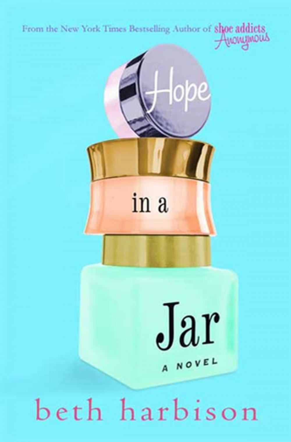 Big bigCover of Hope in a Jar