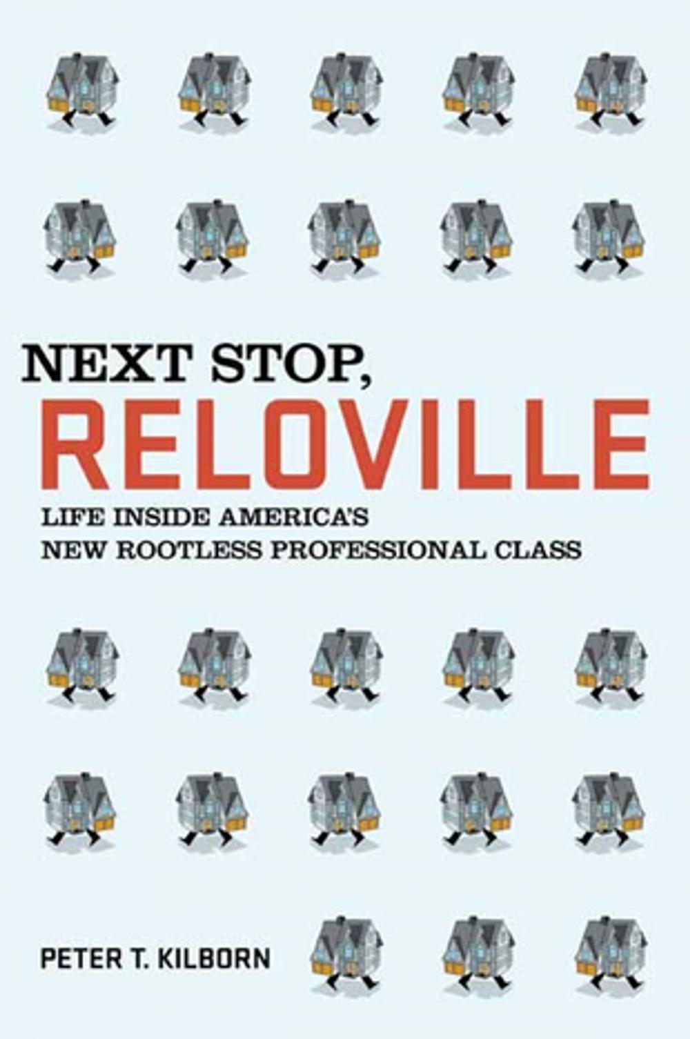 Big bigCover of Next Stop, Reloville