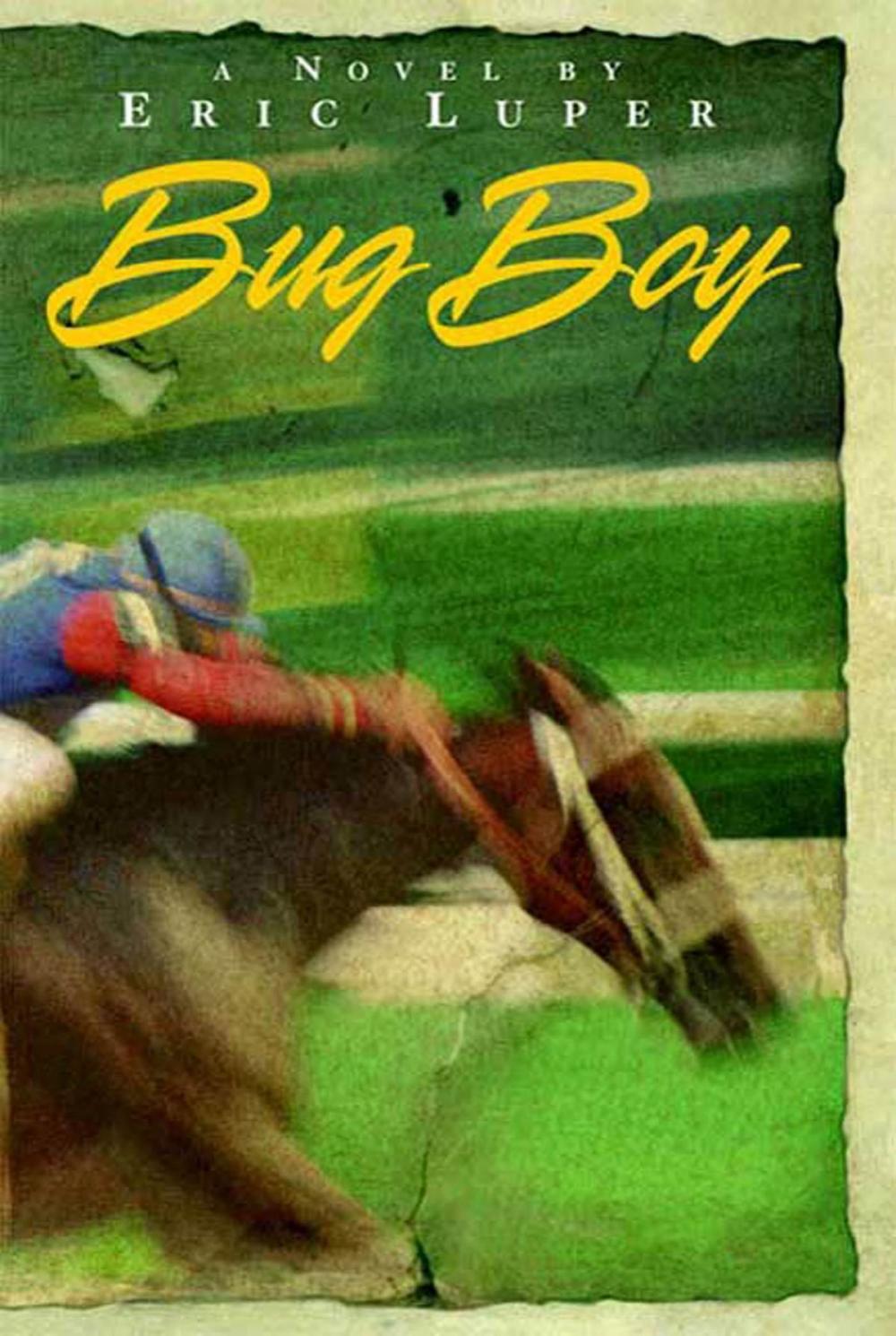 Big bigCover of Bug Boy