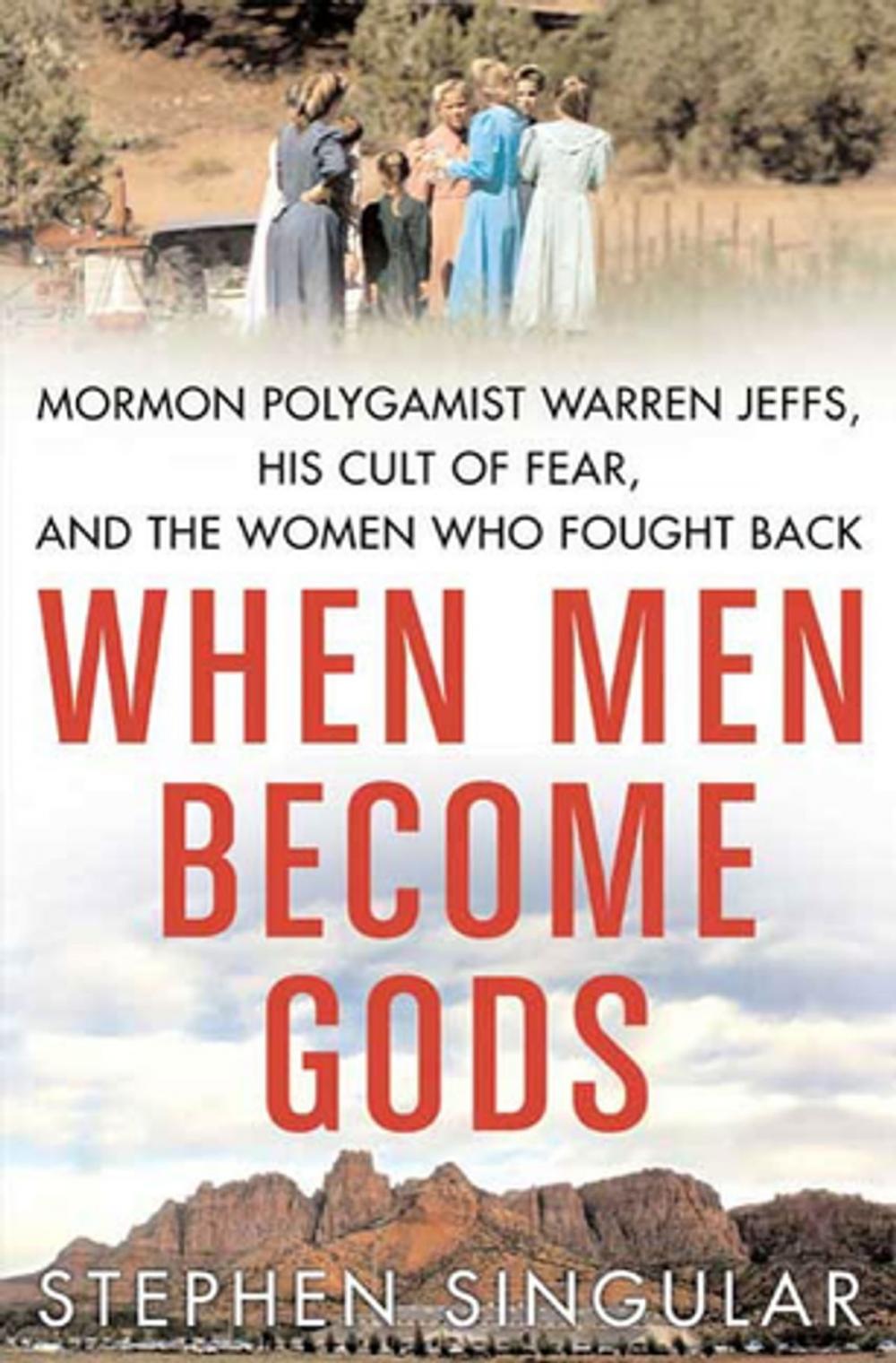 Big bigCover of When Men Become Gods