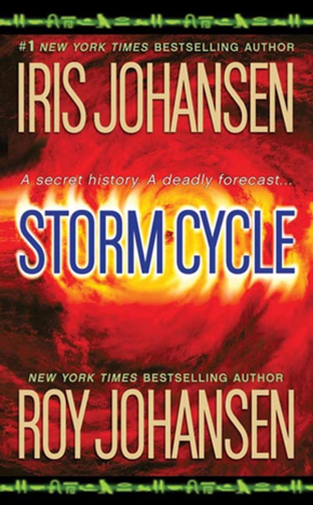 Big bigCover of Storm Cycle