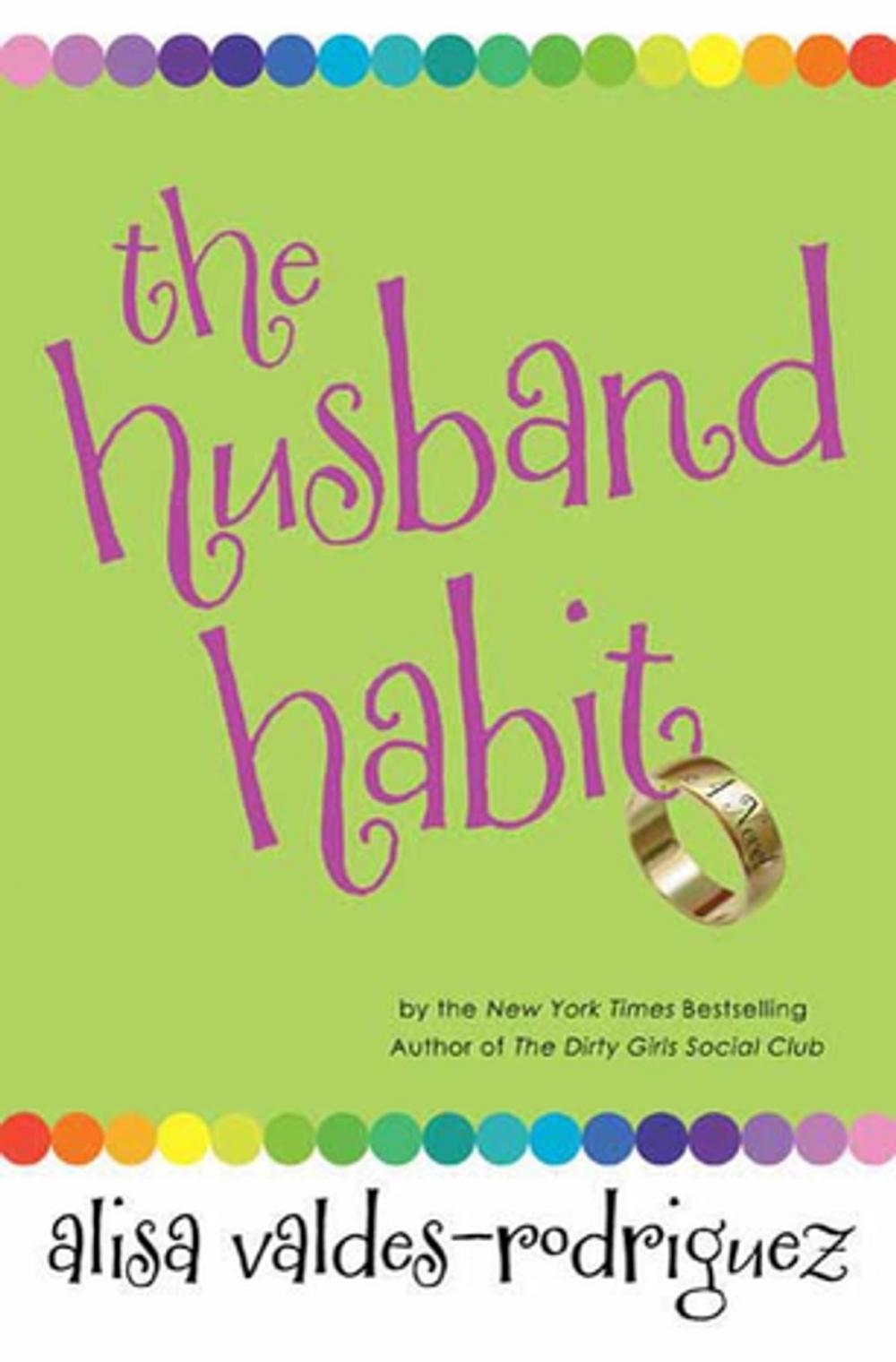 Big bigCover of The Husband Habit