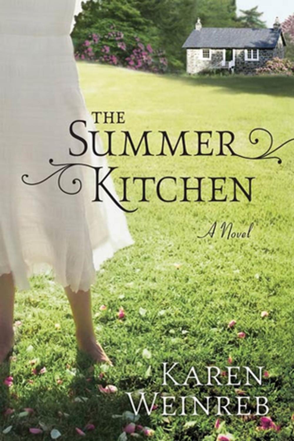 Big bigCover of The Summer Kitchen