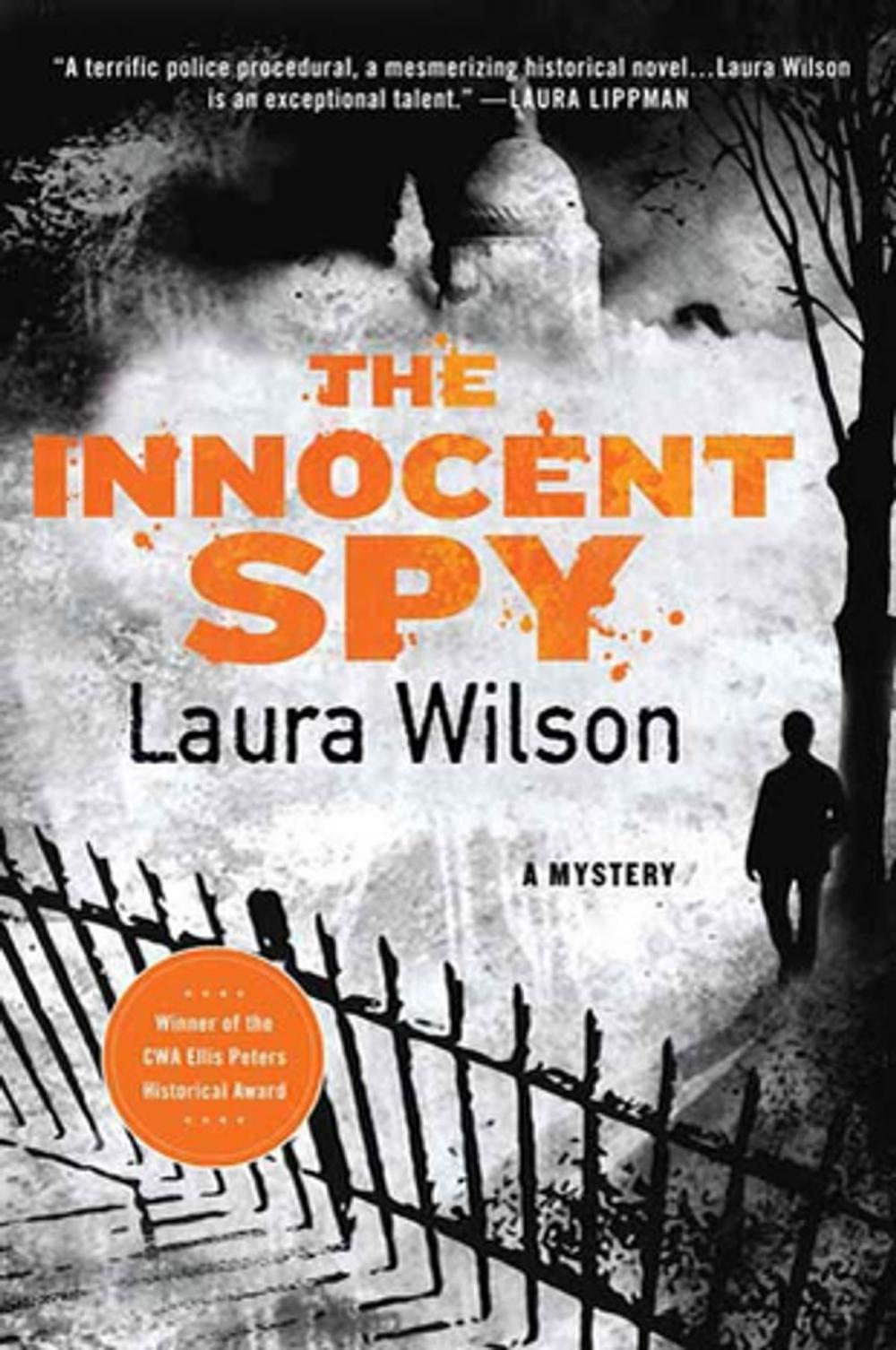 Big bigCover of The Innocent Spy