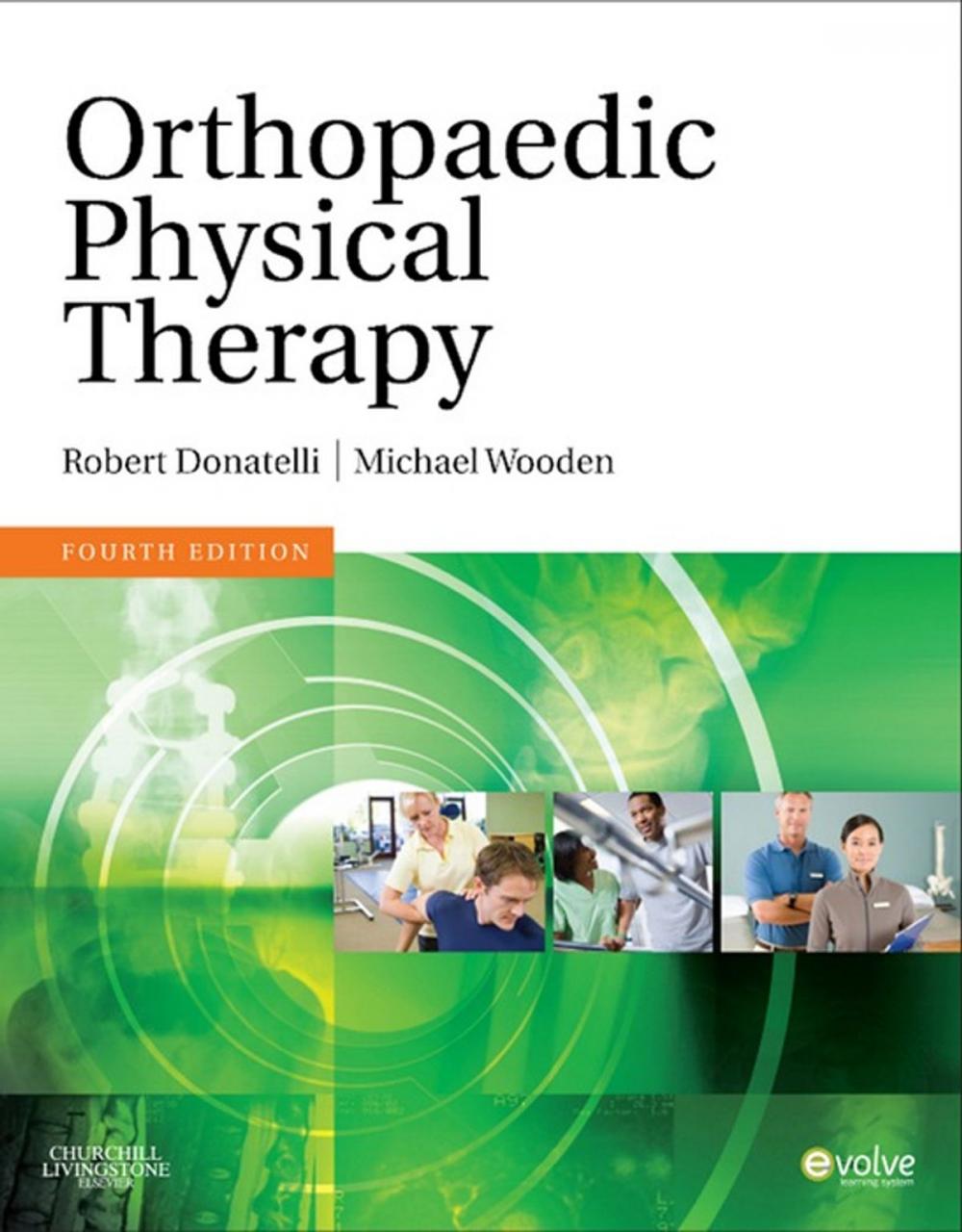 Big bigCover of Orthopaedic Physical Therapy - E-Book