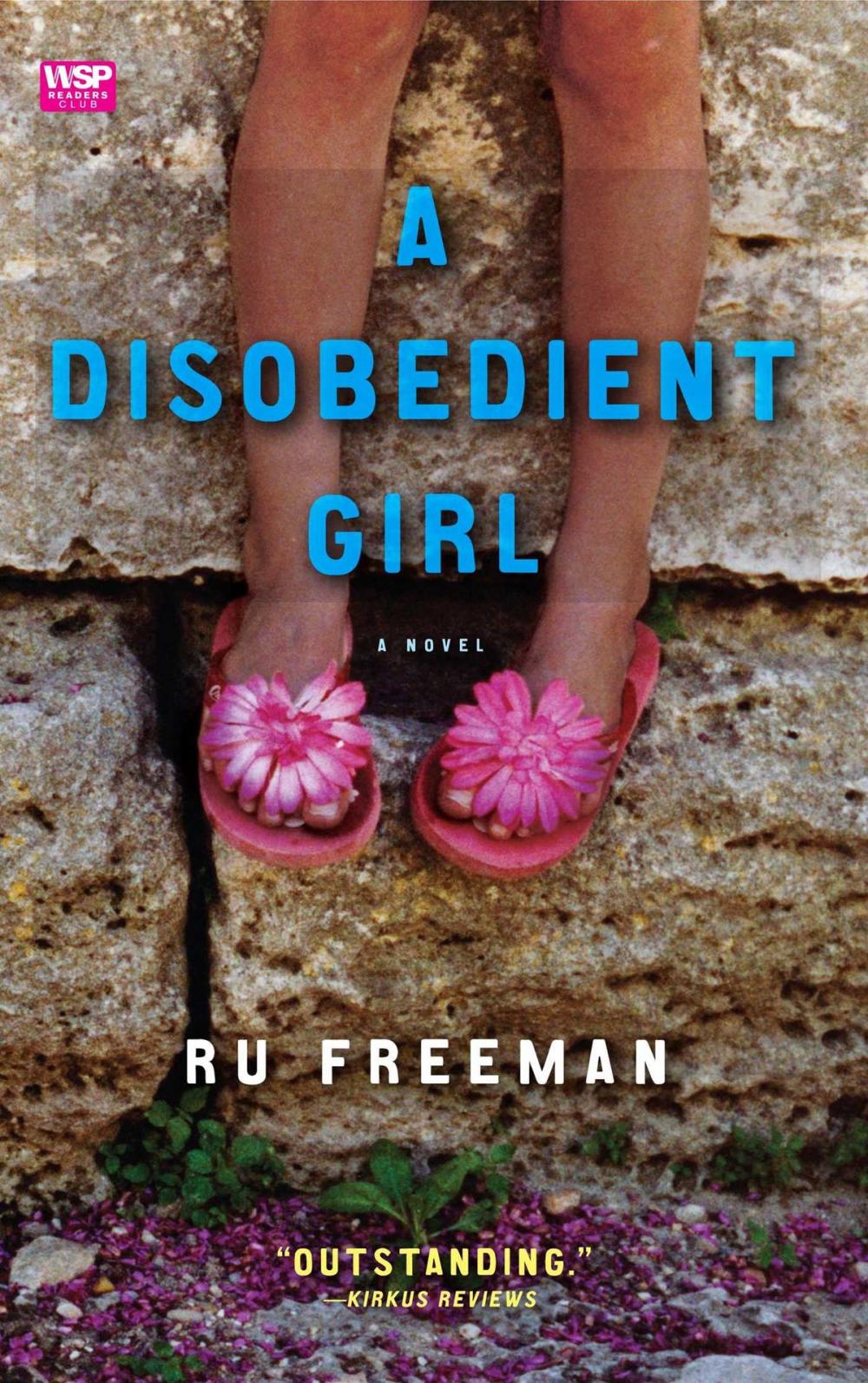 Big bigCover of A Disobedient Girl