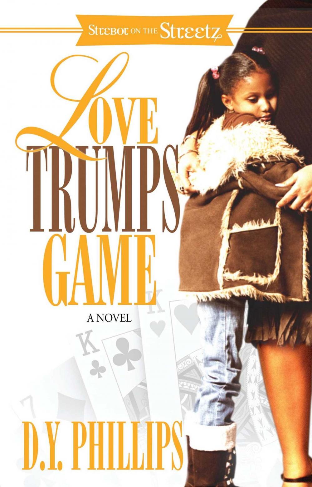 Big bigCover of Love Trumps Game