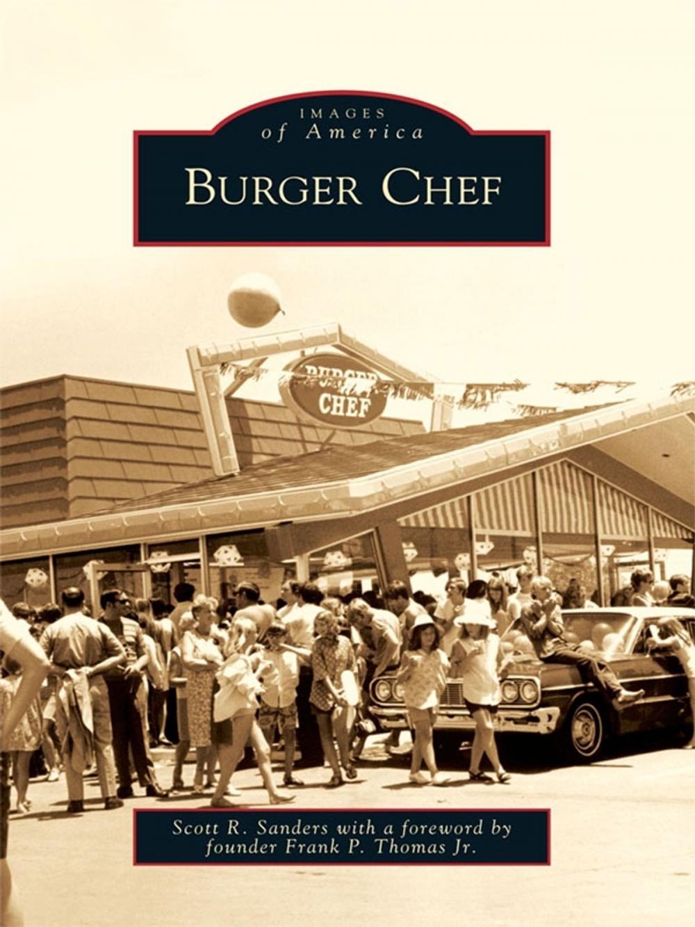 Big bigCover of Burger Chef