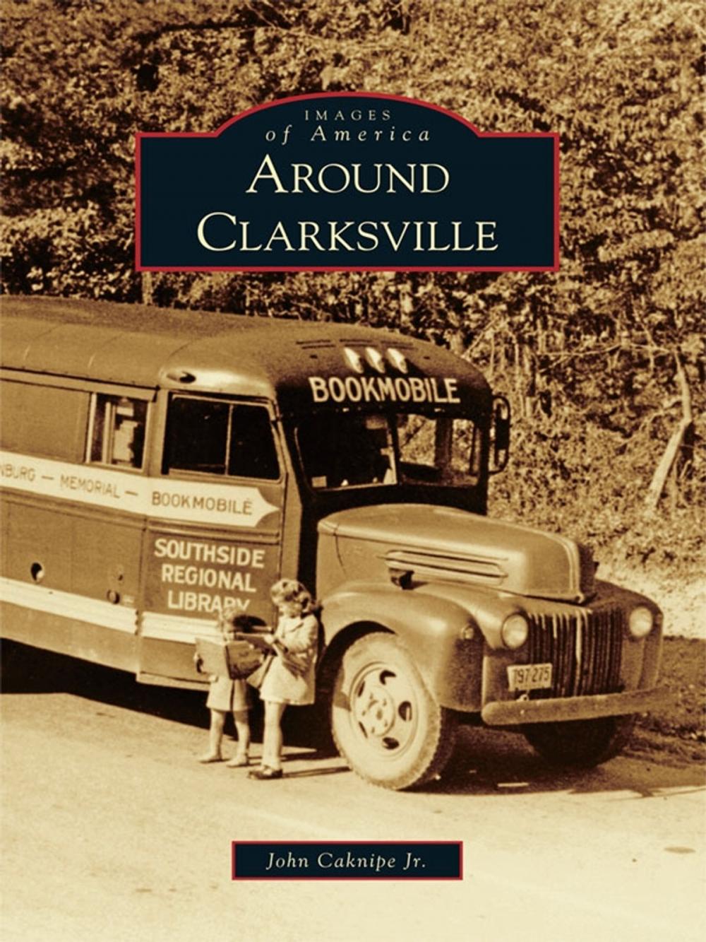 Big bigCover of Around Clarksville