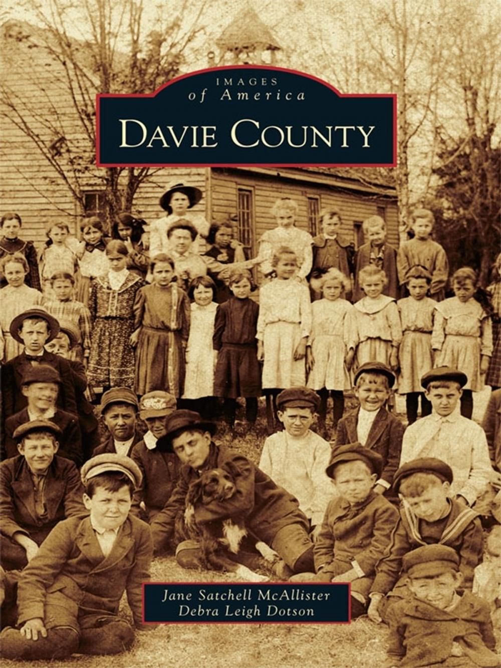 Big bigCover of Davie County