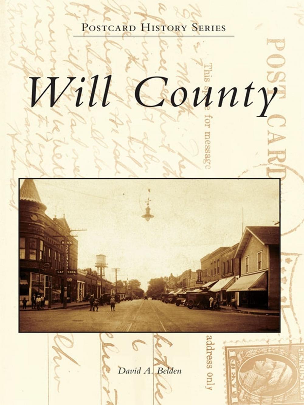 Big bigCover of Will County