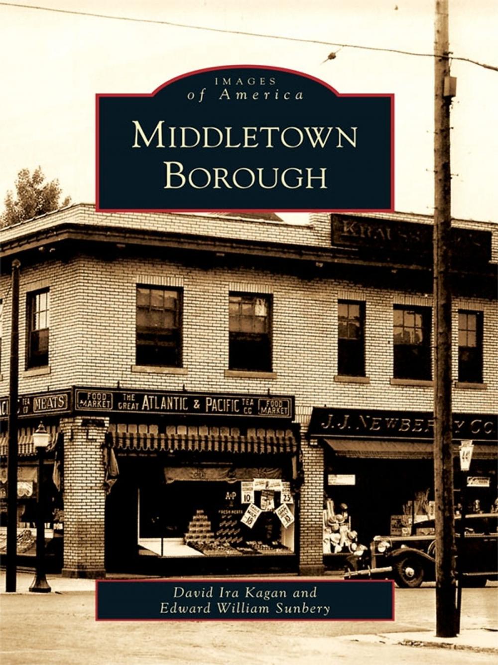 Big bigCover of Middletown Borough