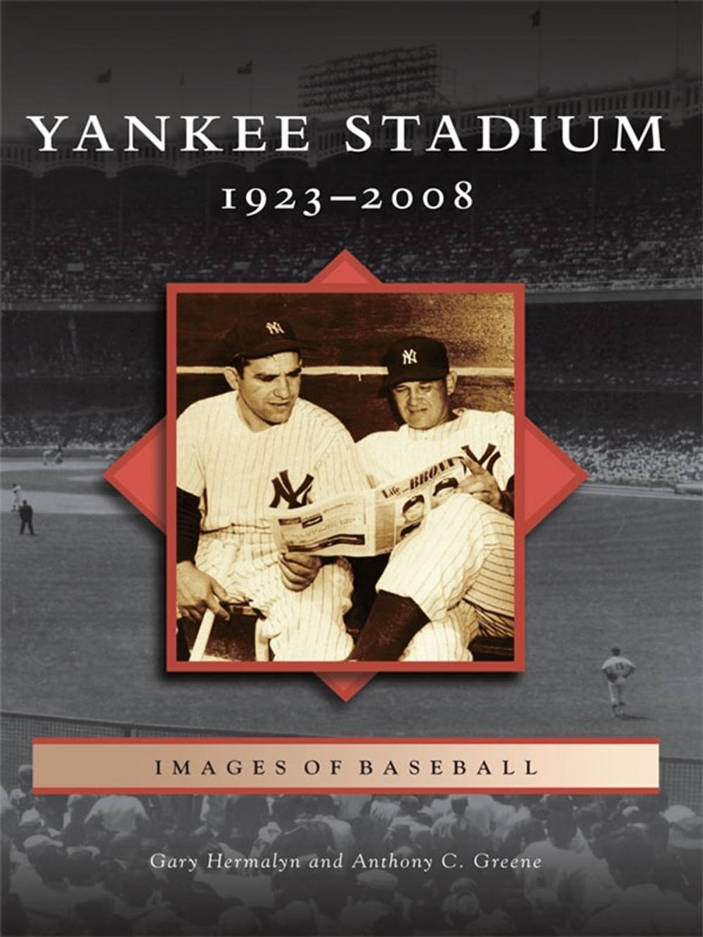 Big bigCover of Yankee Stadium