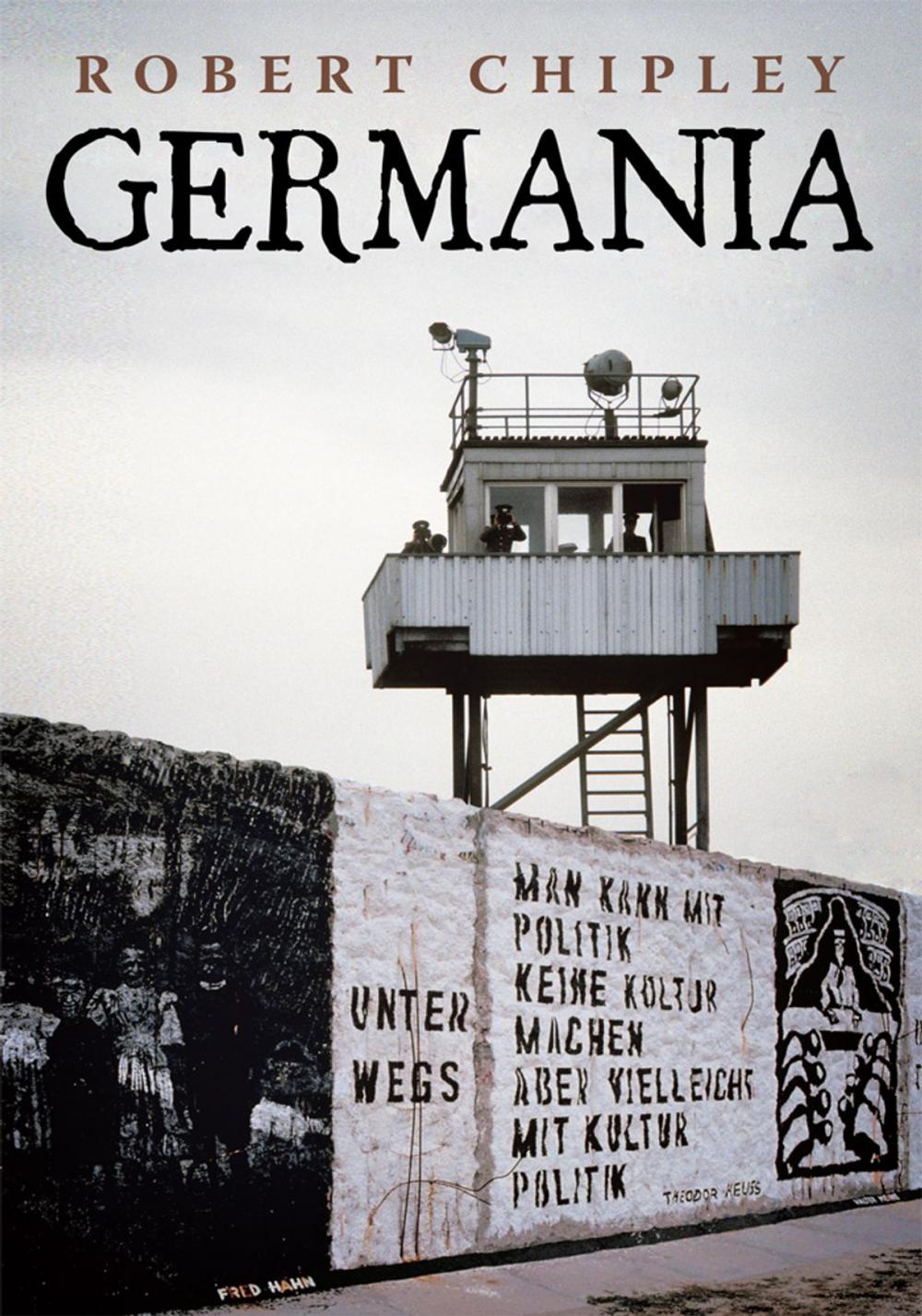 Big bigCover of Germania