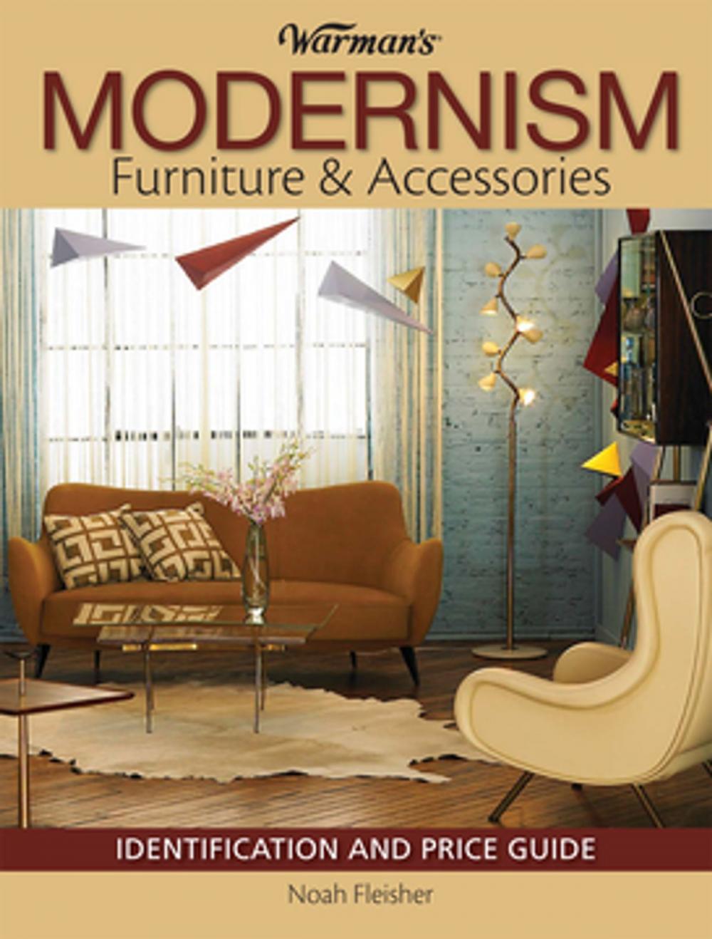 Big bigCover of Warman's Modernism Furniture and Acessories