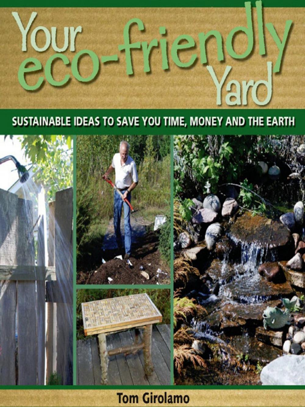 Big bigCover of Your Eco-friendly Yard