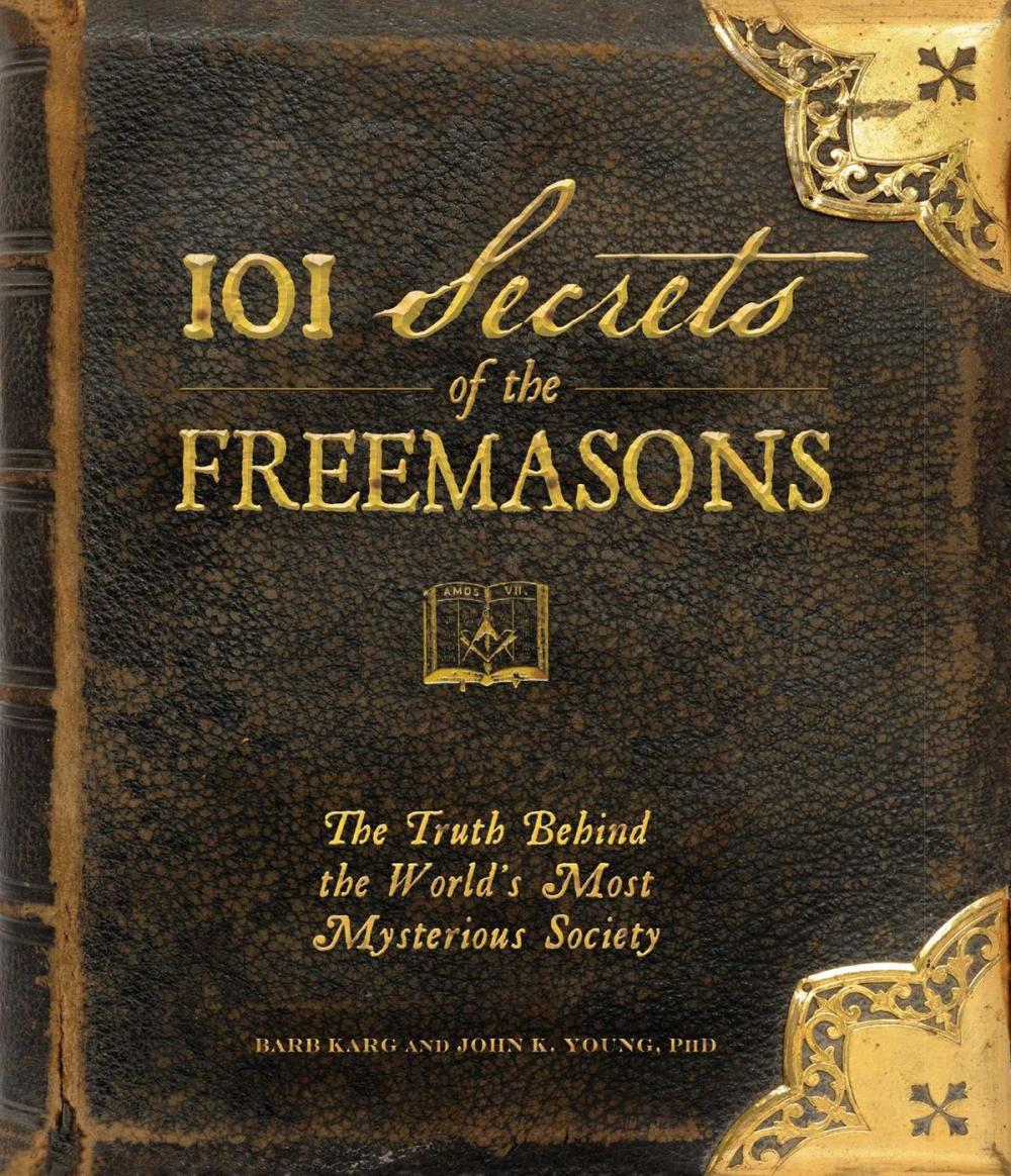 Big bigCover of 101 Secrets of the Freemasons