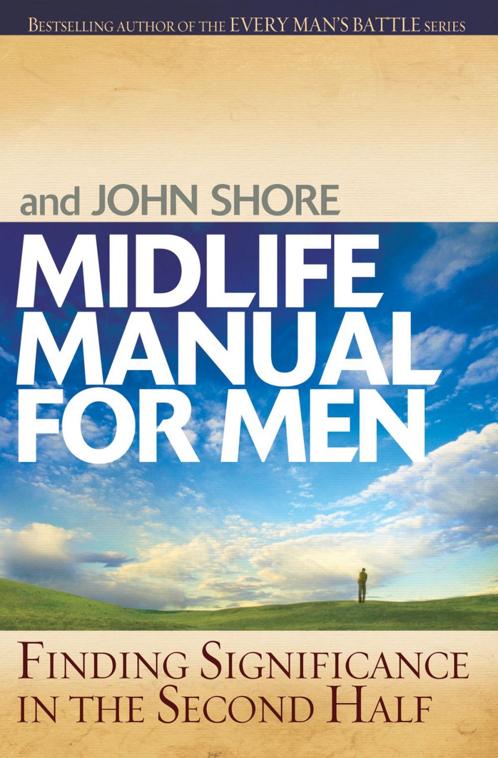 Big bigCover of Midlife Manual for Men