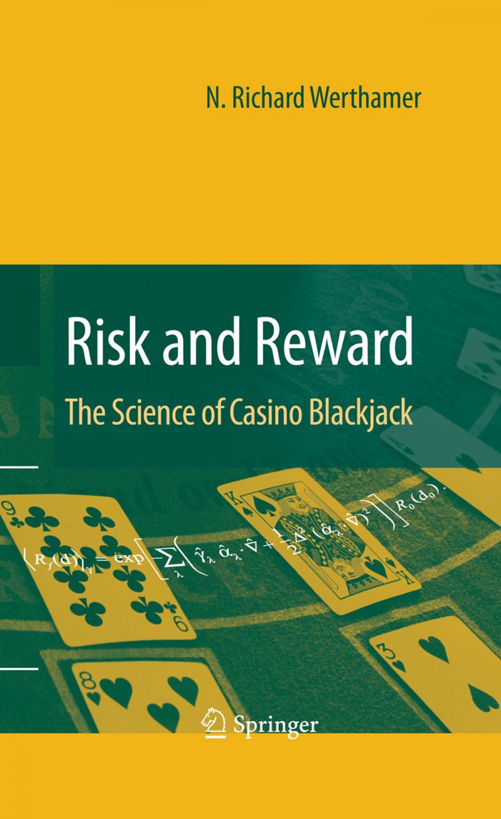 Big bigCover of Risk and Reward