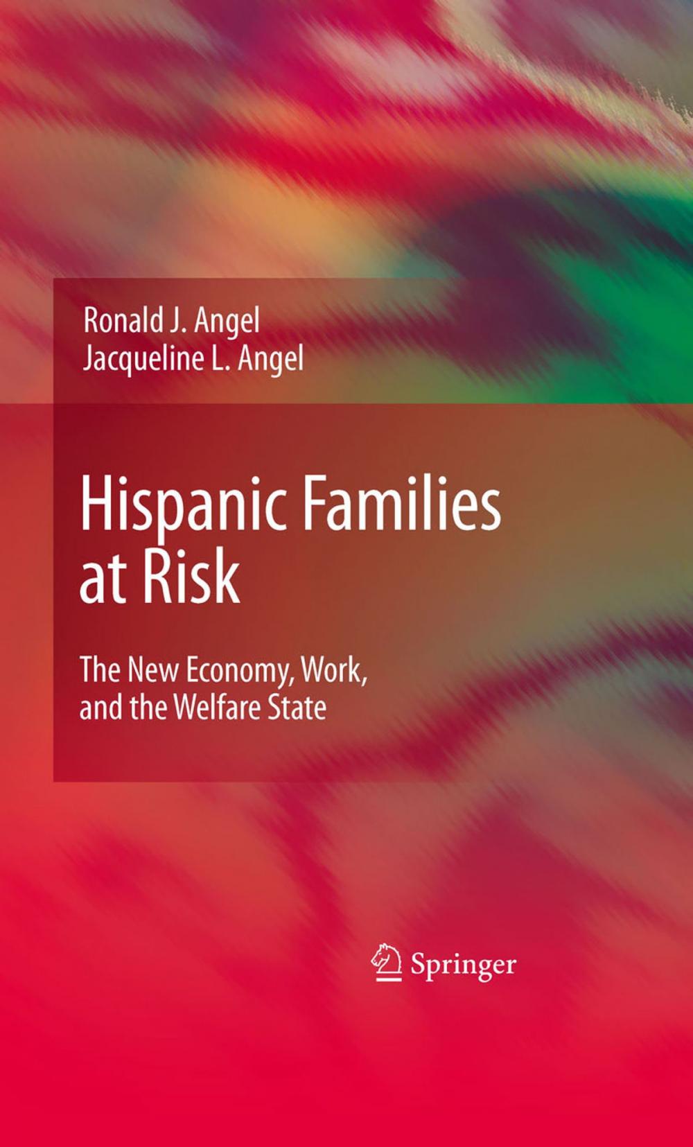 Big bigCover of Hispanic Families at Risk