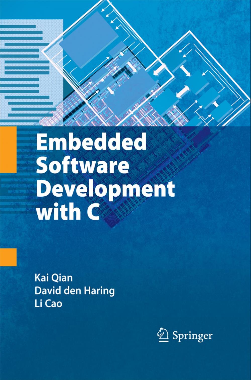 Big bigCover of Embedded Software Development with C