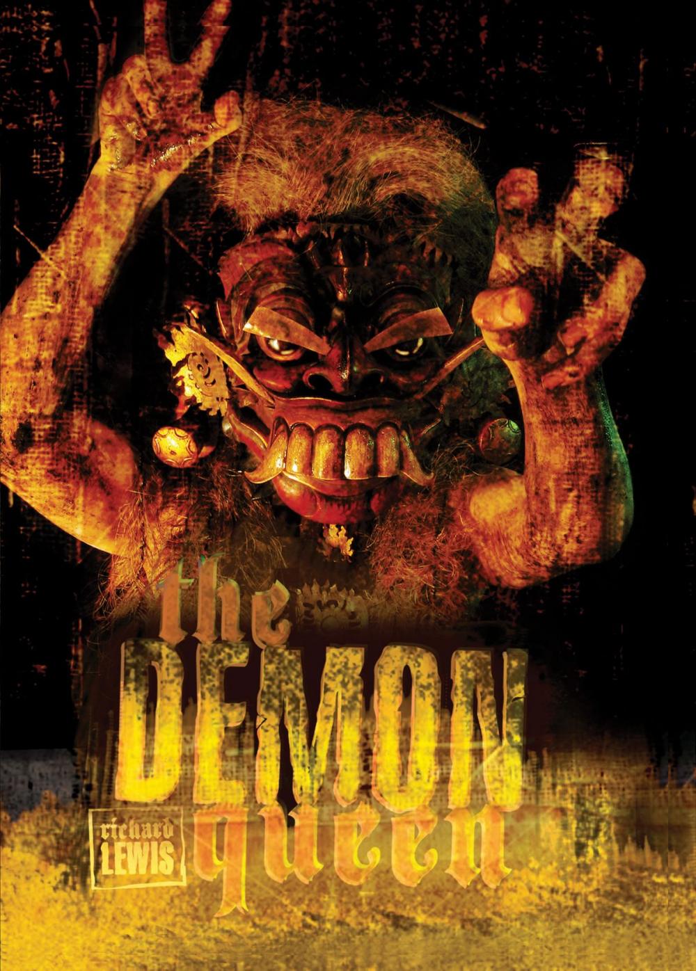 Big bigCover of The Demon Queen