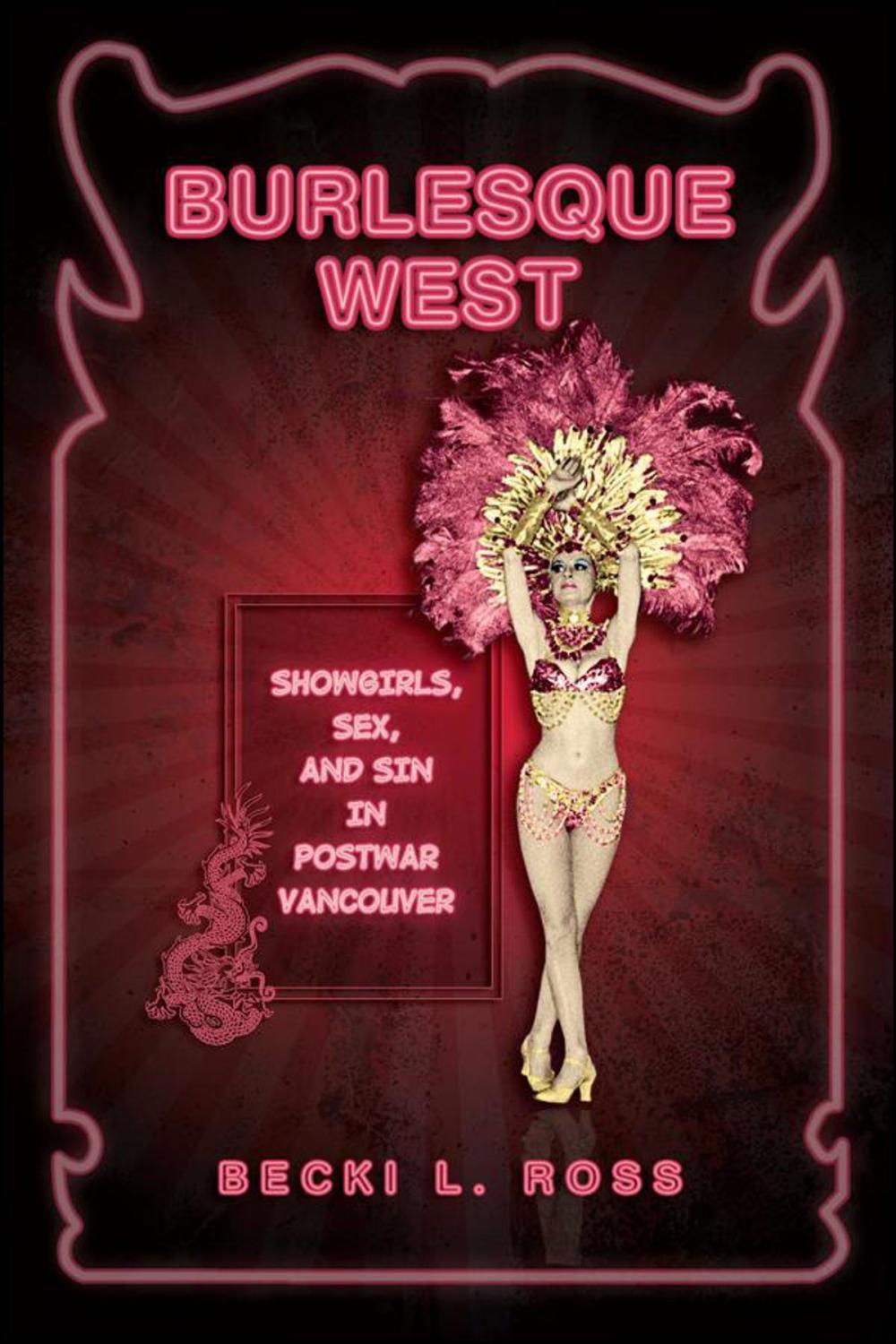 Big bigCover of Burlesque West