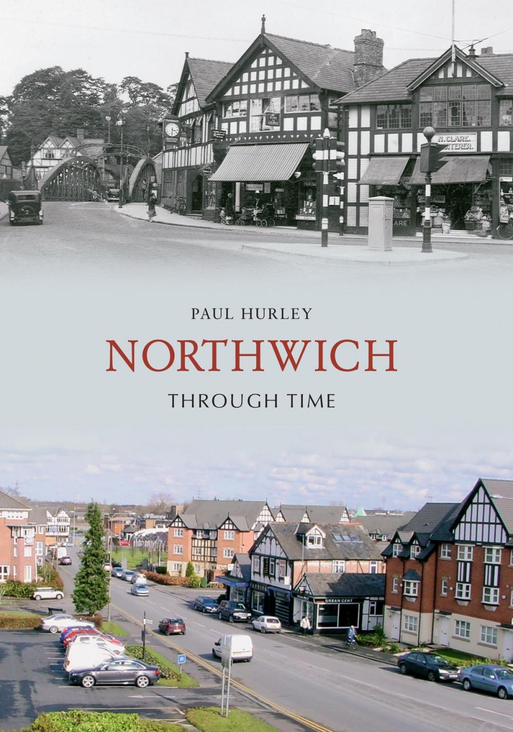 Big bigCover of Northwich Through Time