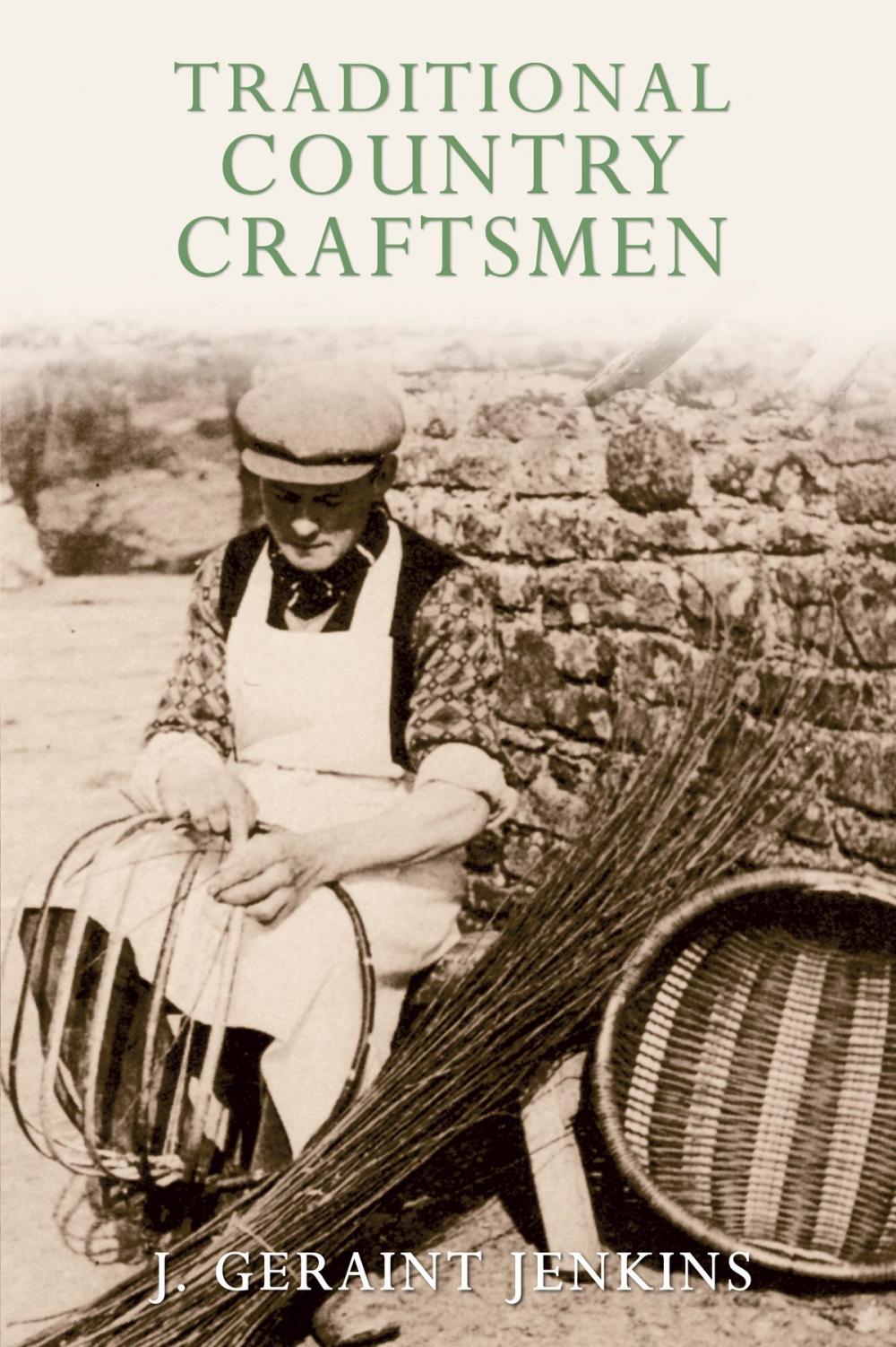 Big bigCover of Traditional Country Craftsmen