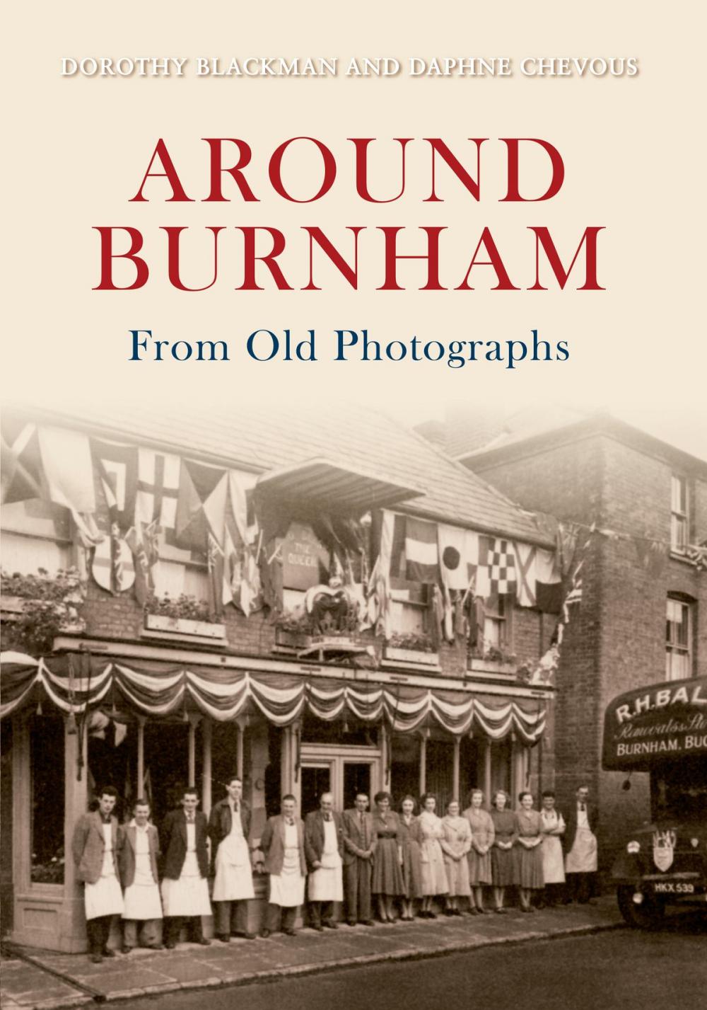 Big bigCover of Around Burnham From Old Photographs