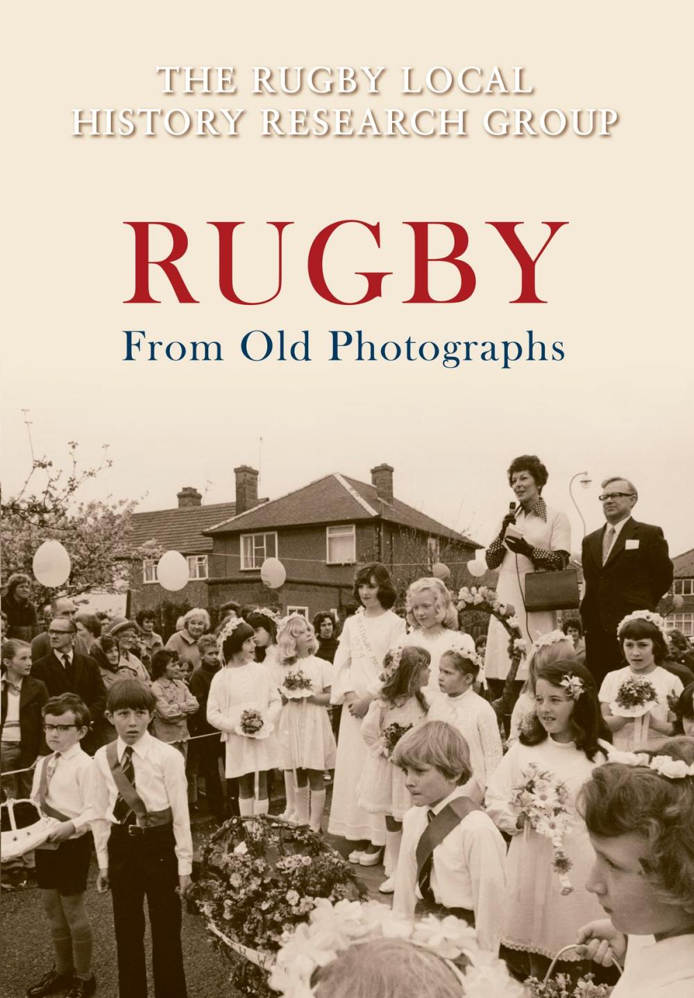 Big bigCover of Rugby From Old Photographs