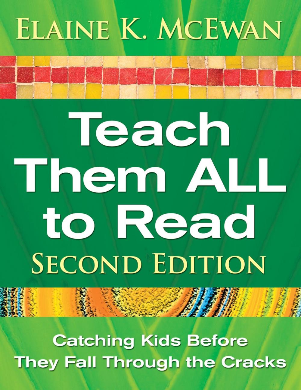 Big bigCover of Teach Them ALL to Read