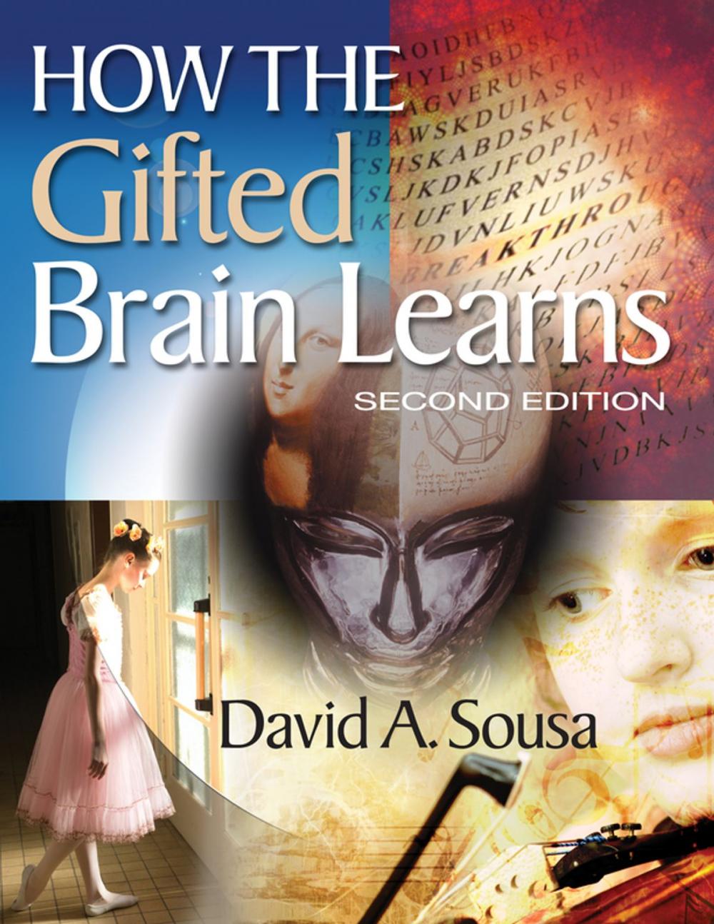 Big bigCover of How the Gifted Brain Learns