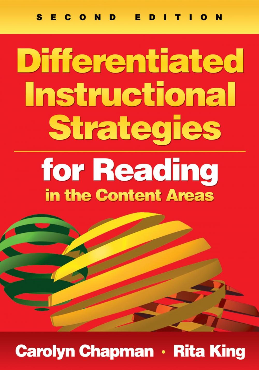 Big bigCover of Differentiated Instructional Strategies for Reading in the Content Areas